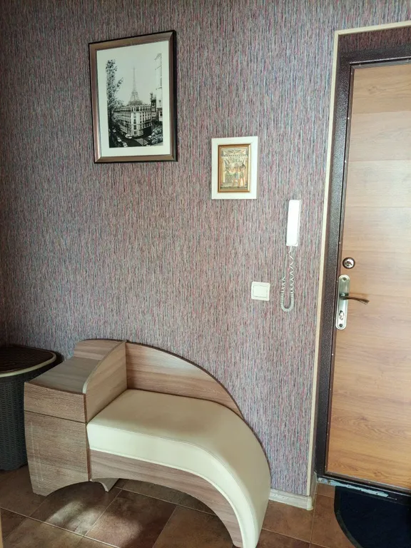 Ооочень классная квартирка по всем параметрам