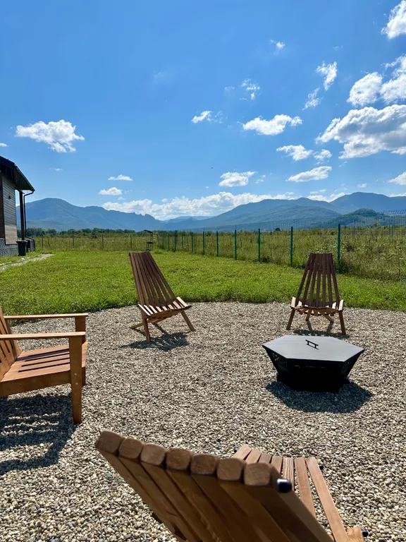 Коттедж в горах Адыгеи Degua House