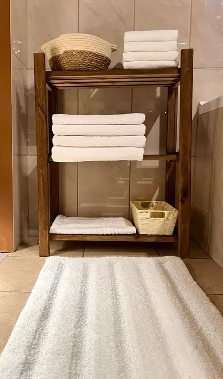 Апартамент в старинном купеческом особняке