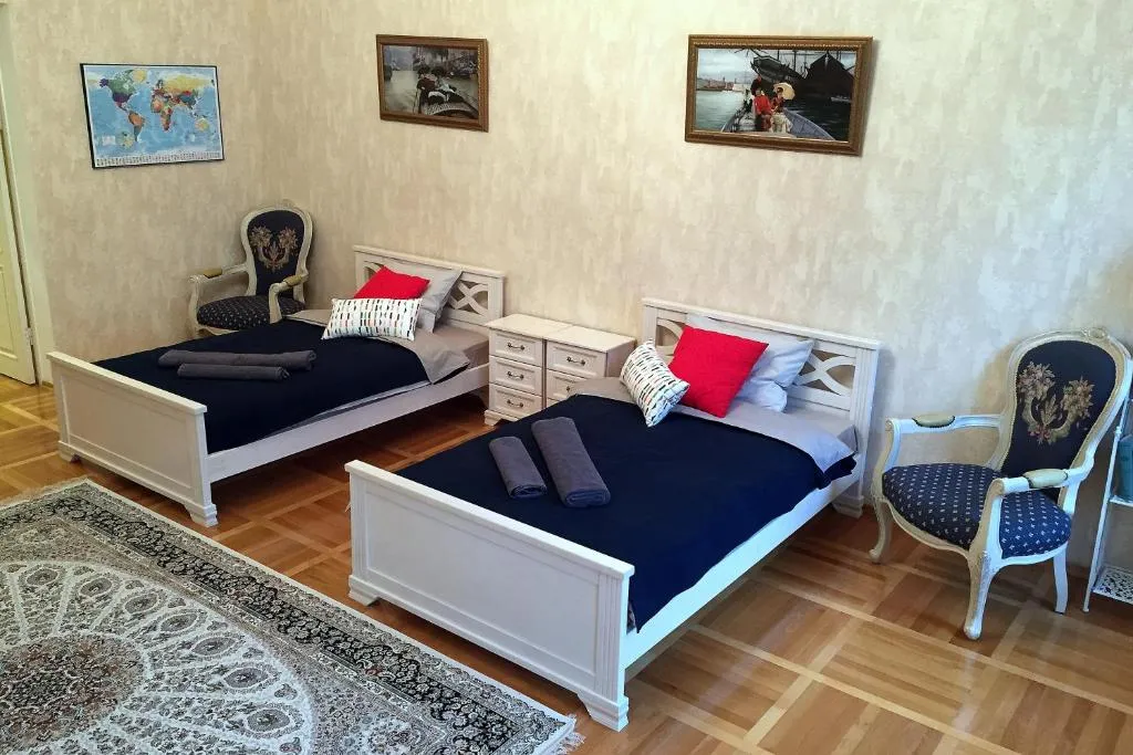 Квартира Квартира Pinchapartments — Санкт-Петербург