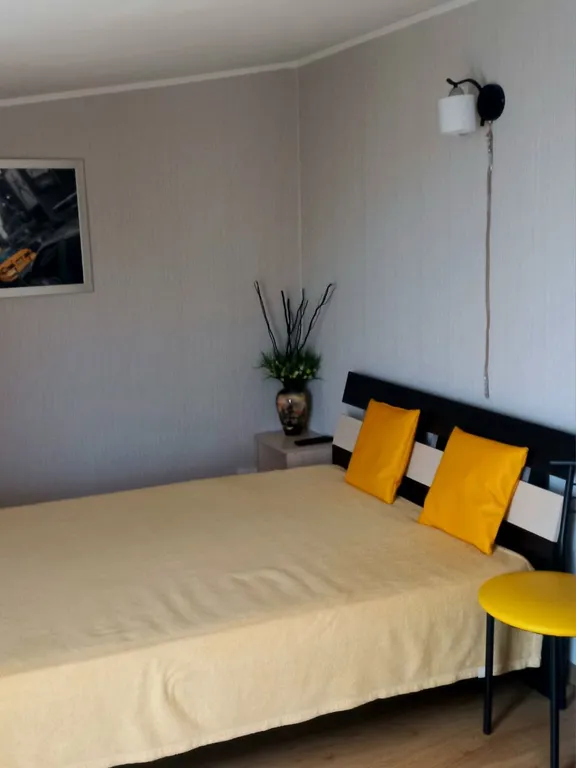 Квартира Комната-мансарда на третьем этаже частного дома — Феодосия