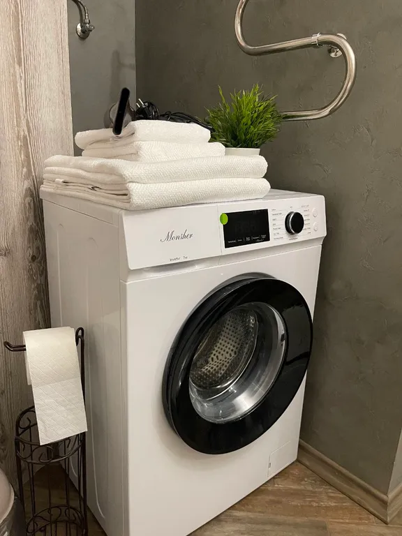 Элитная квартира с джакузи у Волги