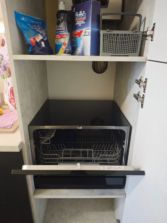 Уютная квартира в Курортном городе!