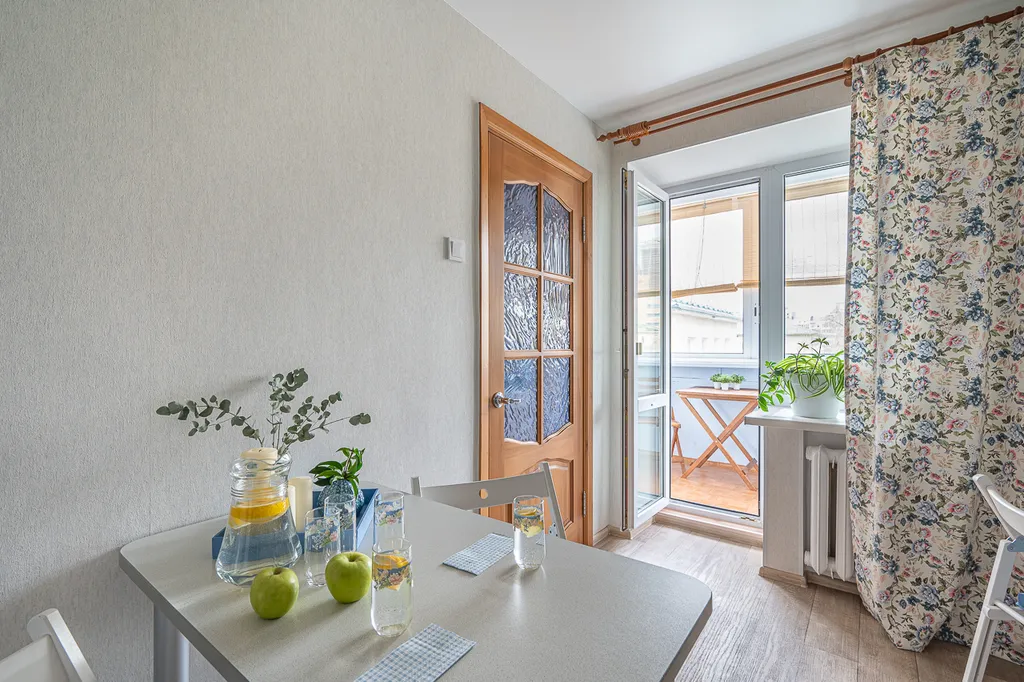 Двухкомнатная квартира Центр, Зоопарк, БЦ Высоцкий