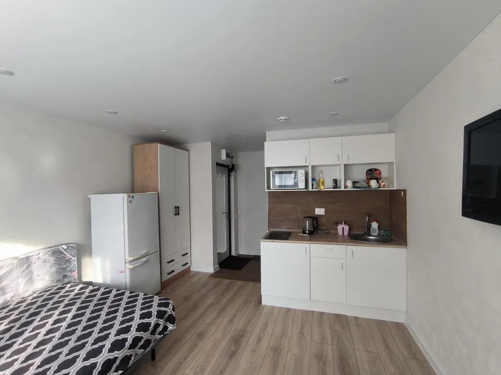 Чистая уютная квартира сразу после ремонта около метро