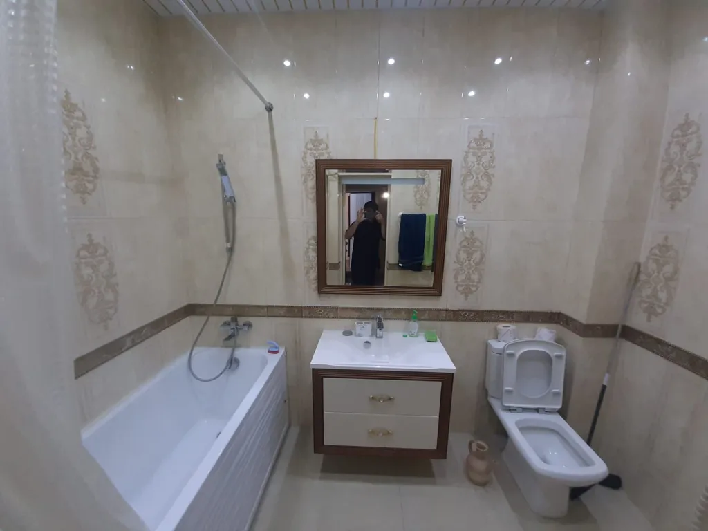 Квартира с хорошим ремонтом