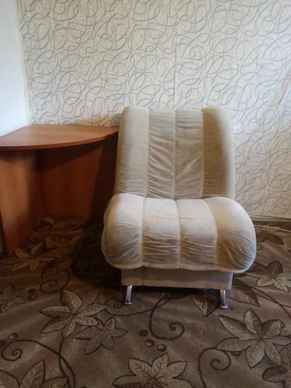 1-комнатная квартира в центре, метро Геологическая в 10 минутах