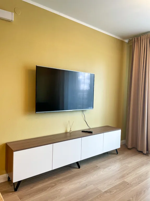 Уютная евродвушка