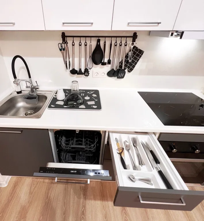 Квартира Квартира с Жирафами — Мисайлово