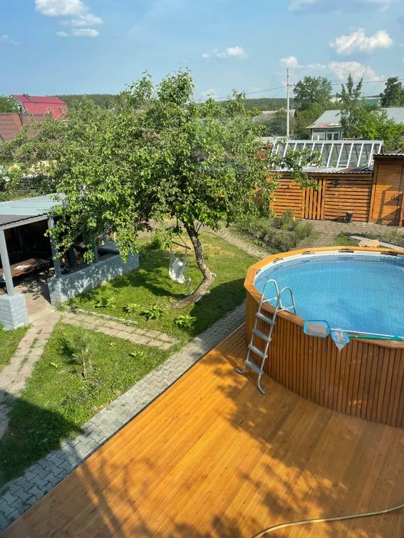 Дом-баня в Екатеринбурге