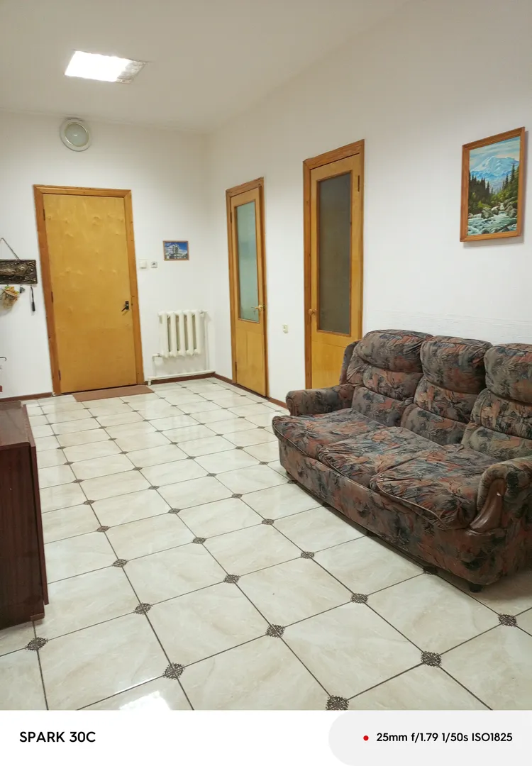 Прихожая в доме   27кв. м.