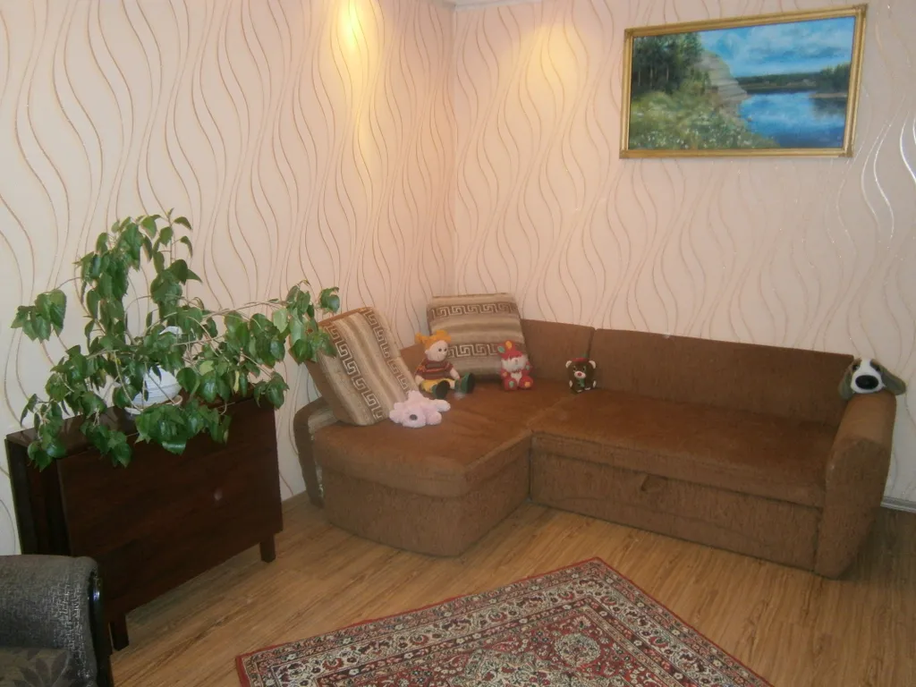 2-комнатная Квартира — аренда посуточно в Великий Устюг