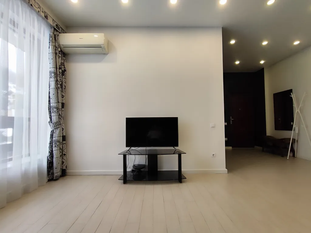 Видовая евродвушка с захватывающим видом на горы