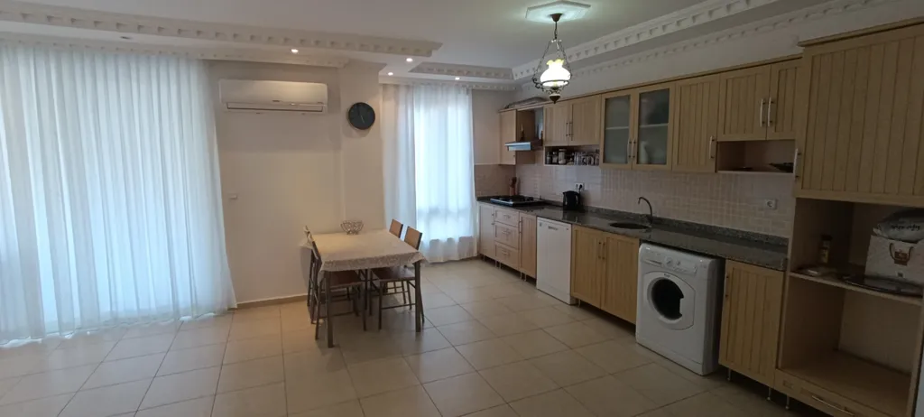 Суперские апартаменты в 250 метрах от моря