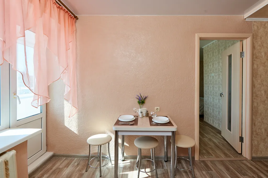 Однокомнатная квартира рядом с ЖД вокзалом