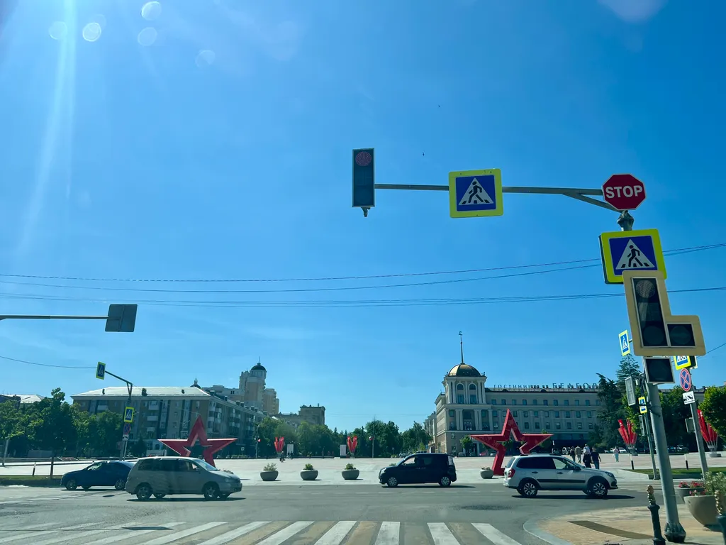 Апартамент в центре Белгорода