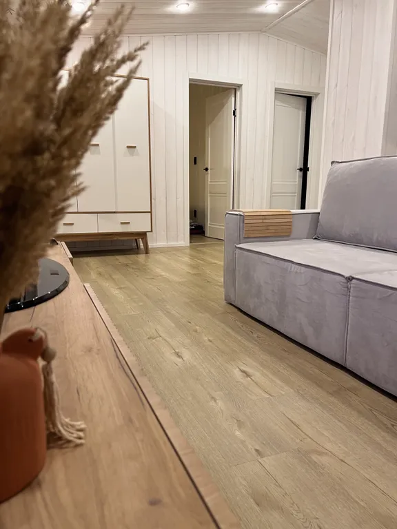 Коттедж Новый уютный дом в 25 минутах от Москвы — Зеленая Слобода