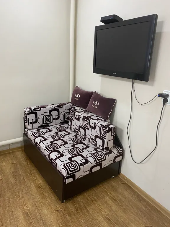 Уютная комната у Людмилы