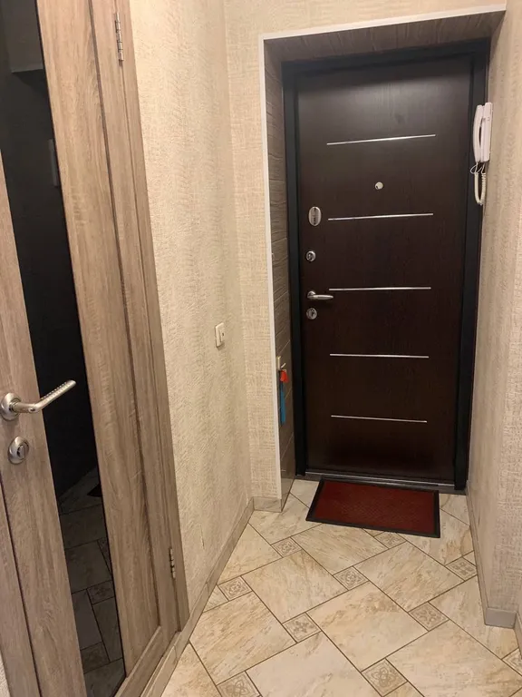 Просторная студия площадью 32 м²