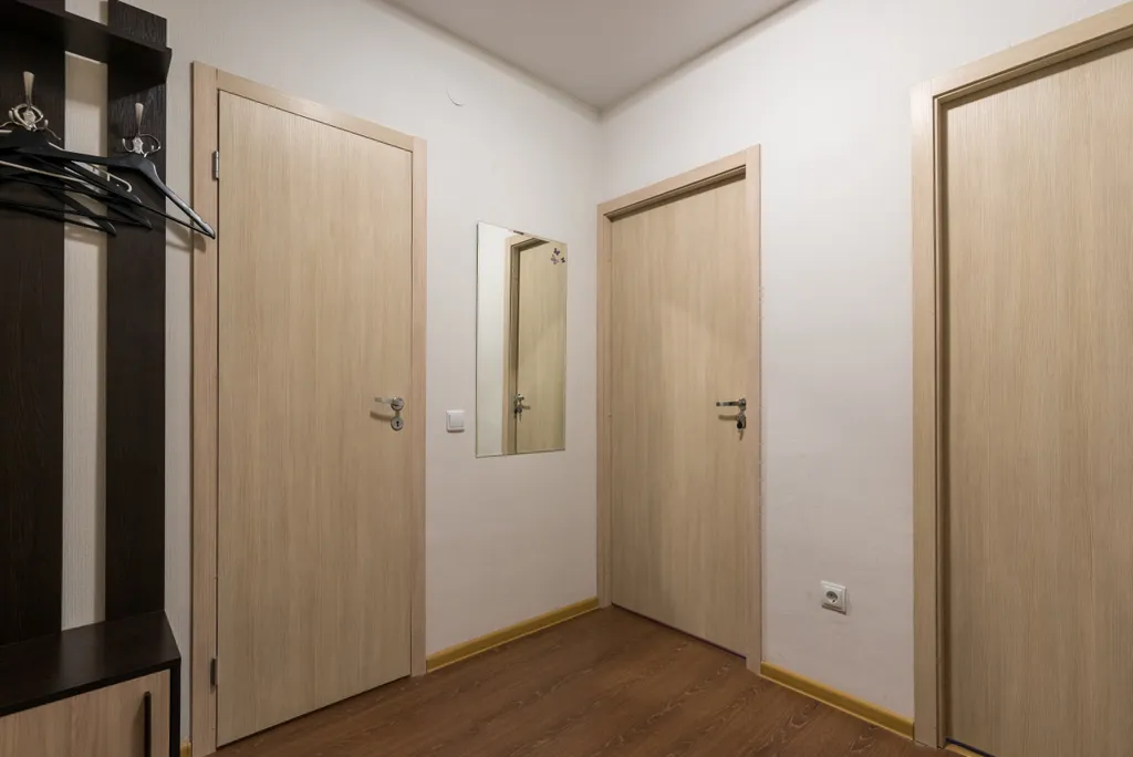 Апартаменты с большой лоджией