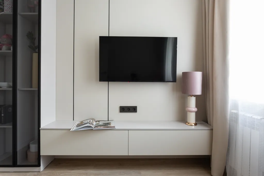 Четырехместная дизайнерская квартира у ТЦ Форум