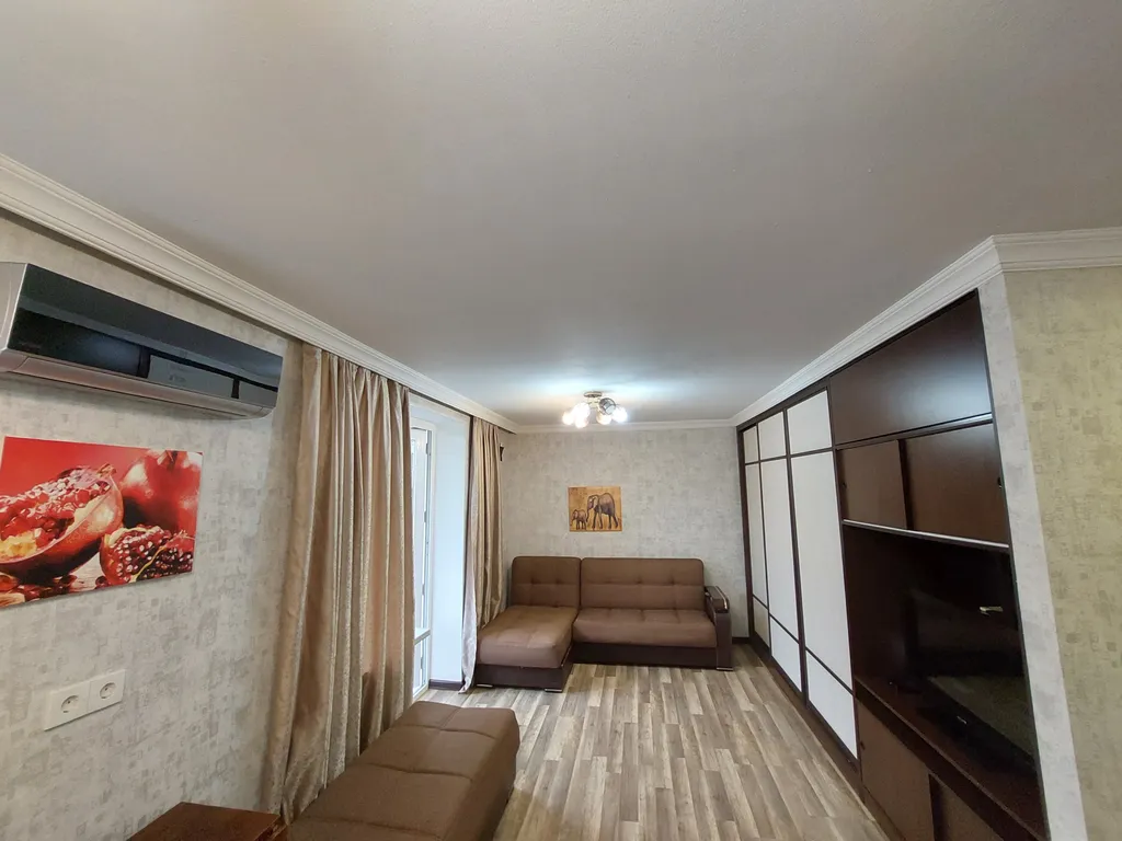 Уютная и тихая квартира в центре