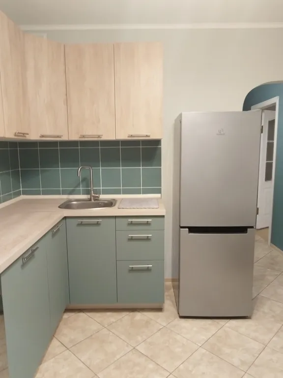 Квартира для семейного отдыха около ТЦ Рубин