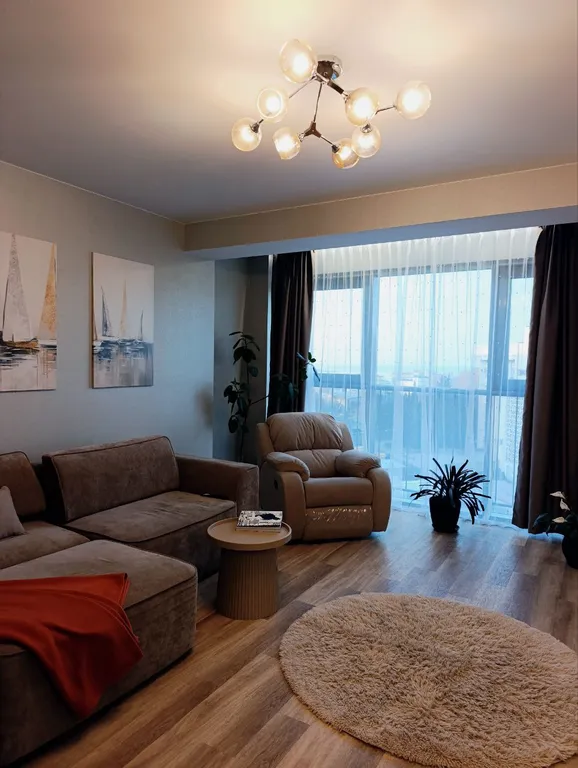 Квартира Квартира в Севастополе у парка Победы и пляжа Омеги с видом на море — Севастополь