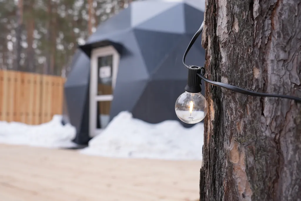 Домик в лесу