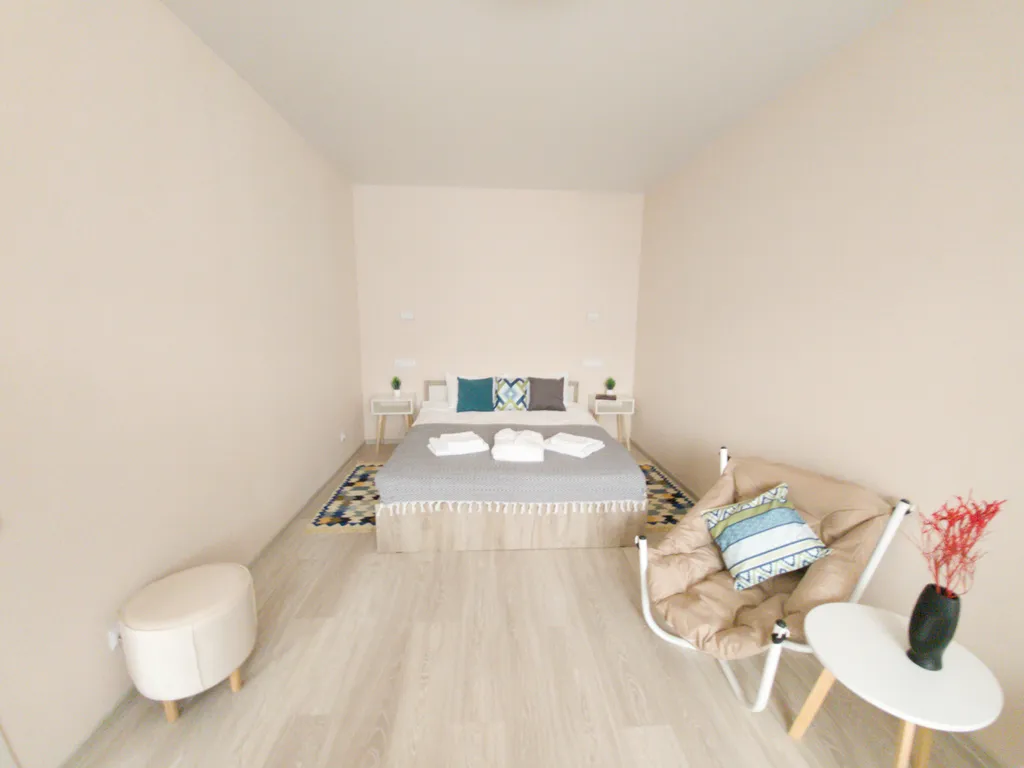 Комфортная 1-комнатная квартира