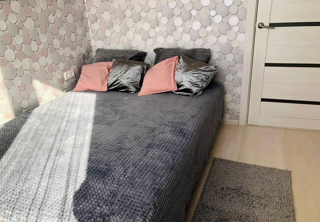 Уютная квартира в самом центре Левого берега