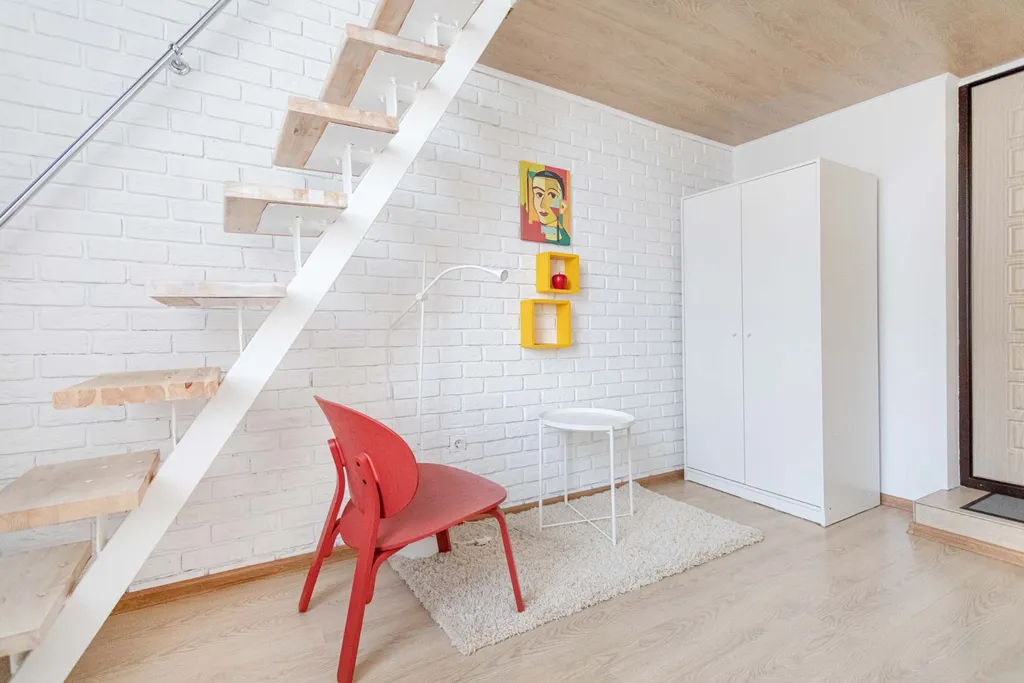 Уютная квартира с бесконтактным заселением