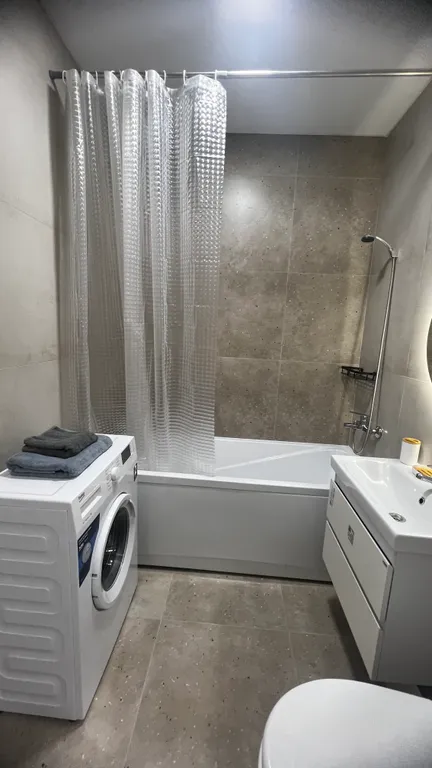 Квартира с видом на море