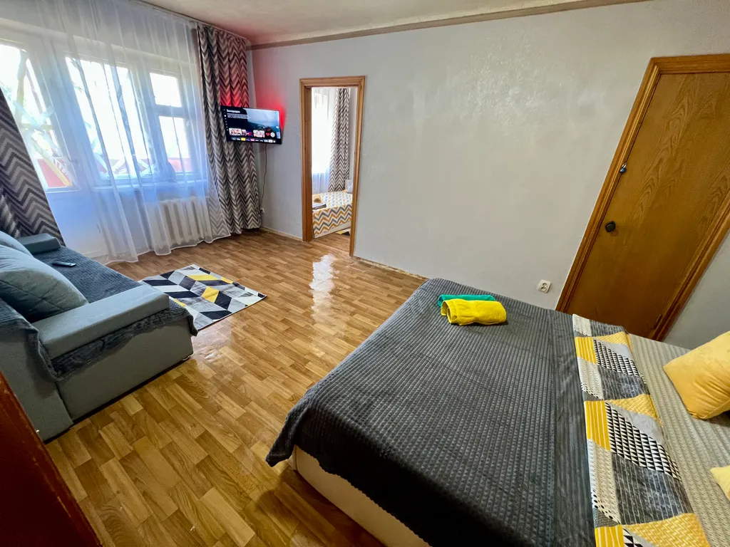 2х Комнатная квартира в Центре Белгорода до 6 гостей