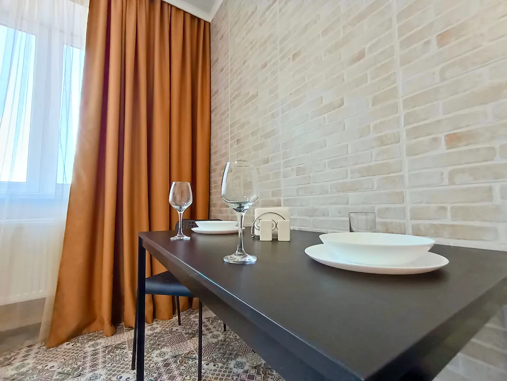 Квартира для семейной пары