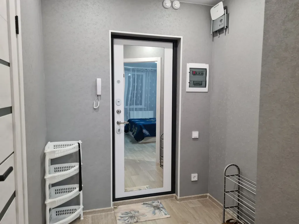 Квартира Квартира с видом на Родину Мать с закрытой парковкой — Волгоград