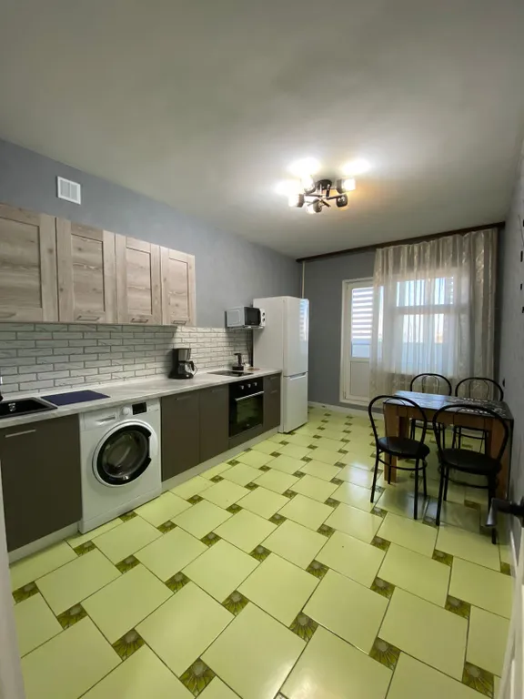 Уютная квартира в районе Авиапорта