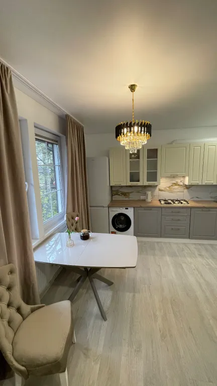 Уютные апартаменты в центре