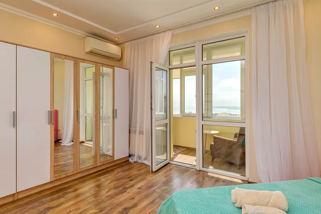 Квартира Квартира Тиффани — Геленджик