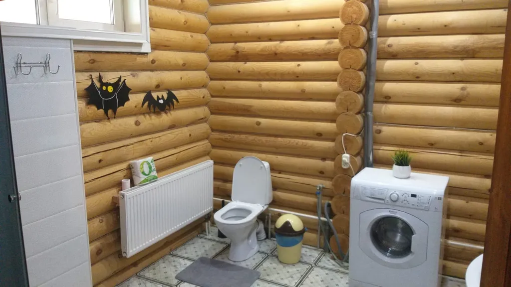 Большой коттедж на Горьковском горе море