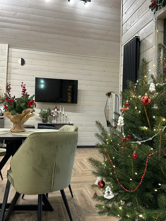 Дом между Брестом и Беловежской пущей