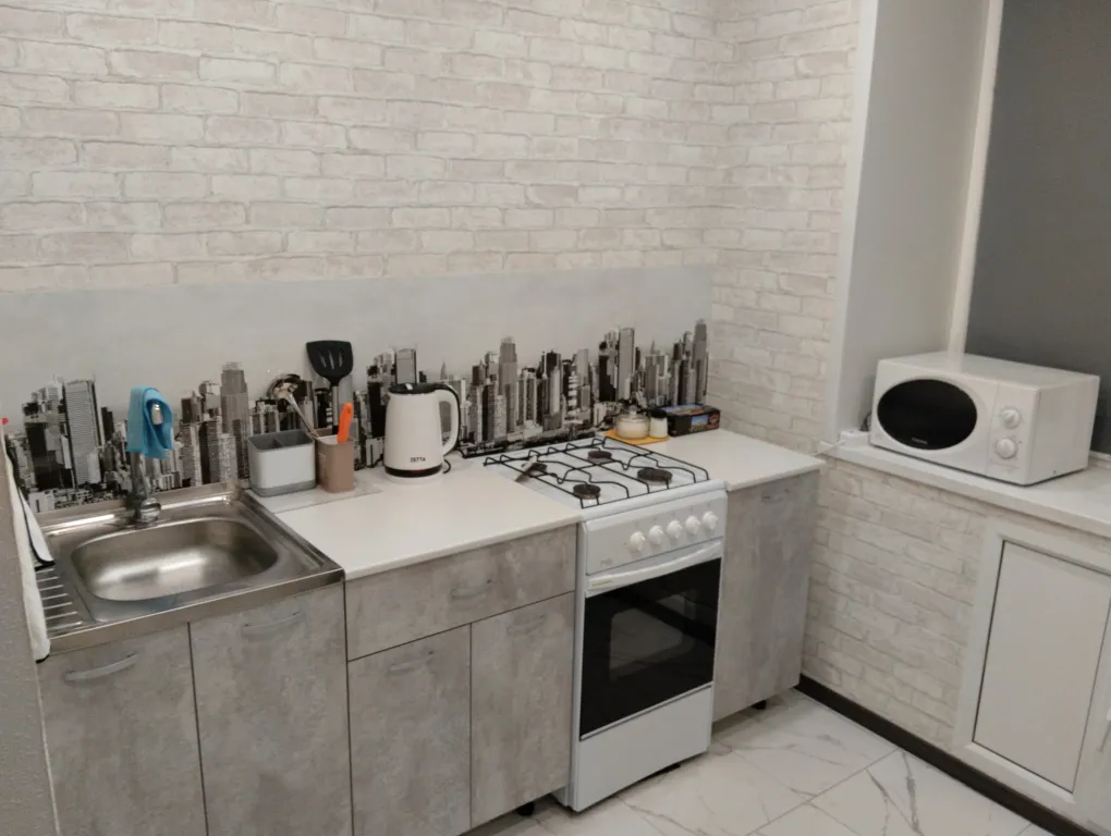 Уютная квартира в лучшем районе города