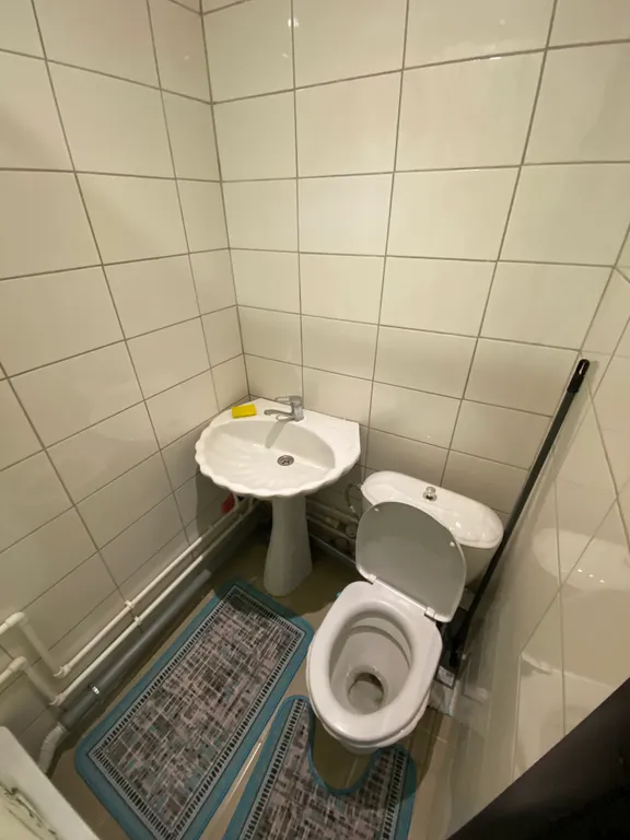 Удобная квартира недалеко от выезда из города