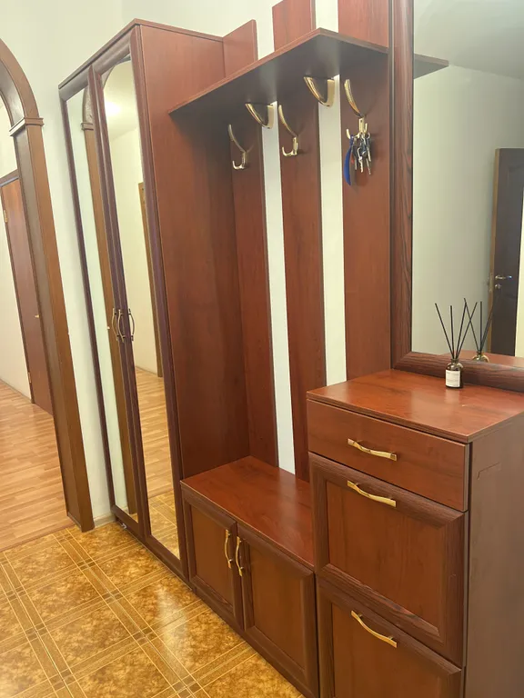 Просторная 4-х комнатная квартира - идеально для большой семьи