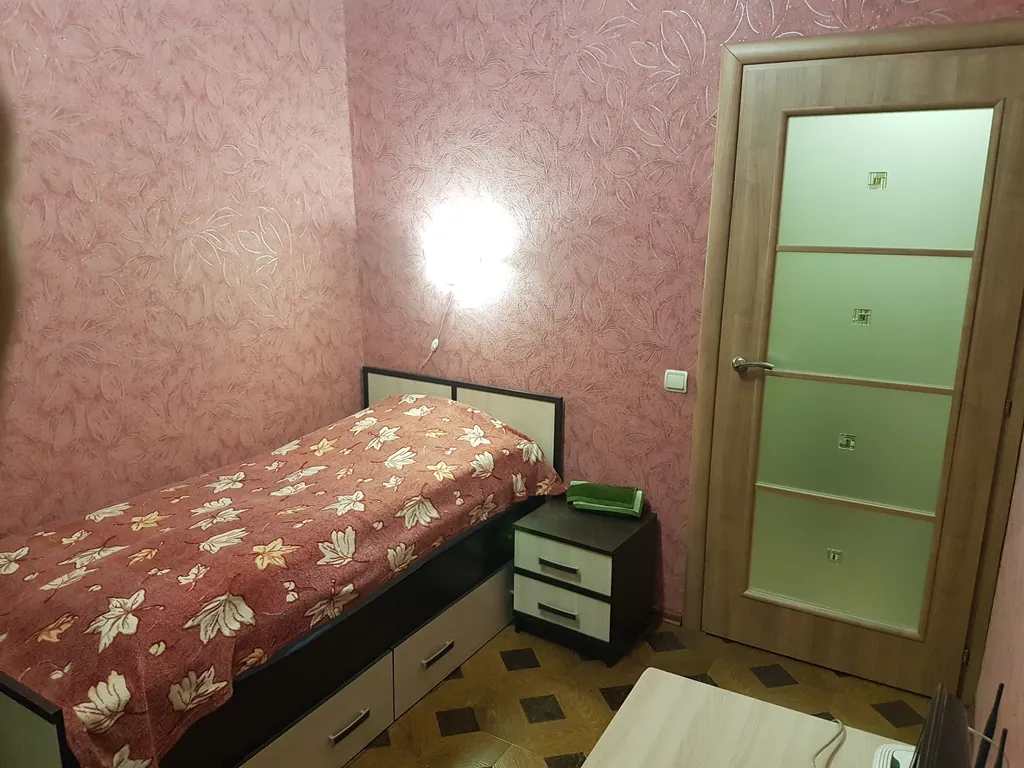 3-комнатная Квартира