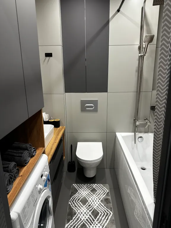 Уютная двукомнатная квартира в ЖК Дома У сада