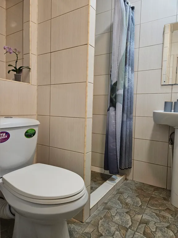 Уютный дом с современным интерьером в Таганроге со своим двором!