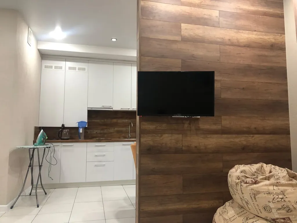 Шикарные апартаменты в лучшем ЖК рядом с морем