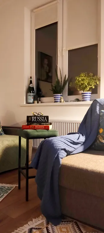 Квартира Квартира Уютная Арт-студия в Португальском стиле на границе нацпарка — Краевско-Армянское