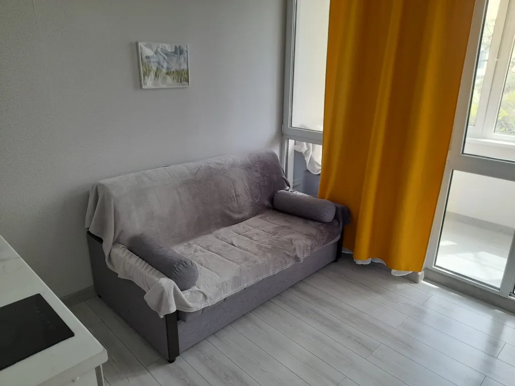 Квартира-студия на Станиславского